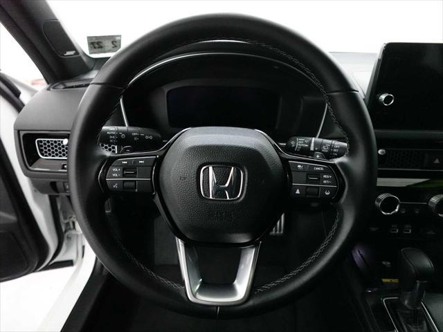 used 2022 Honda Civic car, priced at $26,895