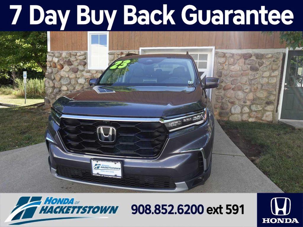 used 2023 Honda Pilot car, priced at $43,775