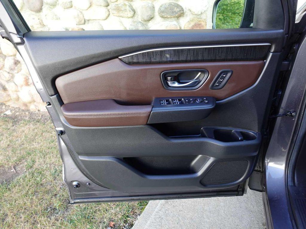 used 2023 Honda Pilot car, priced at $43,775