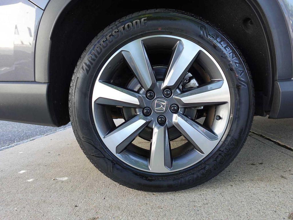 used 2023 Honda Pilot car, priced at $43,775