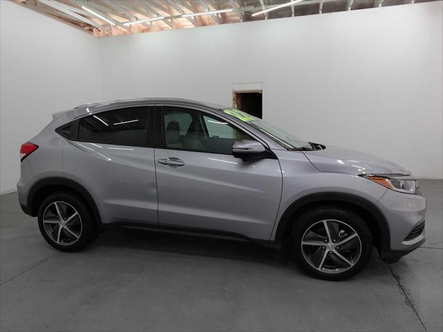 used 2022 Honda HR-V car, priced at $23,877