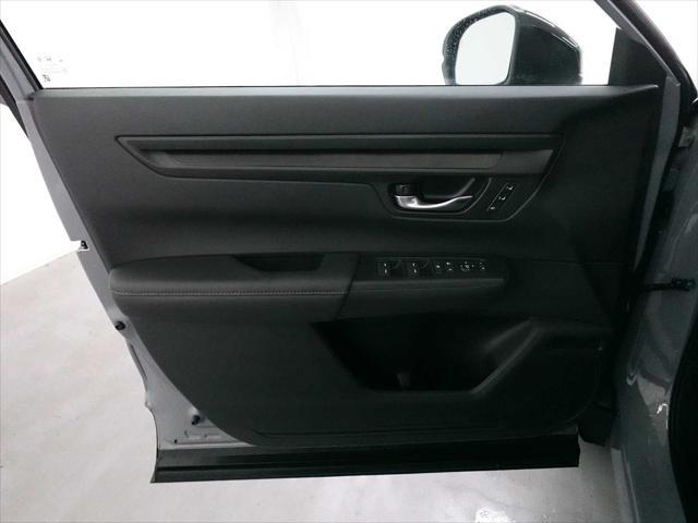 used 2025 Honda CR-V Hybrid car, priced at $37,855
