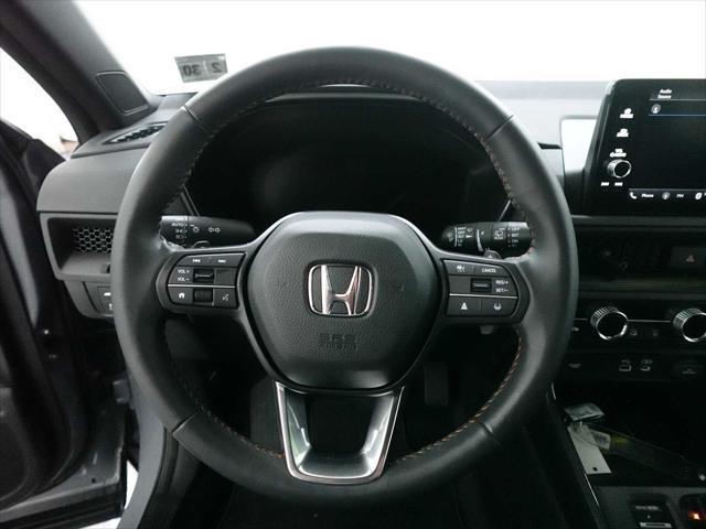 used 2025 Honda CR-V Hybrid car, priced at $37,855