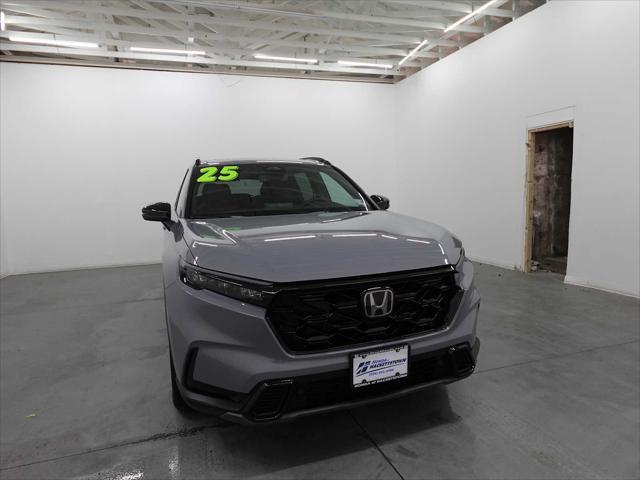 used 2025 Honda CR-V Hybrid car, priced at $37,855