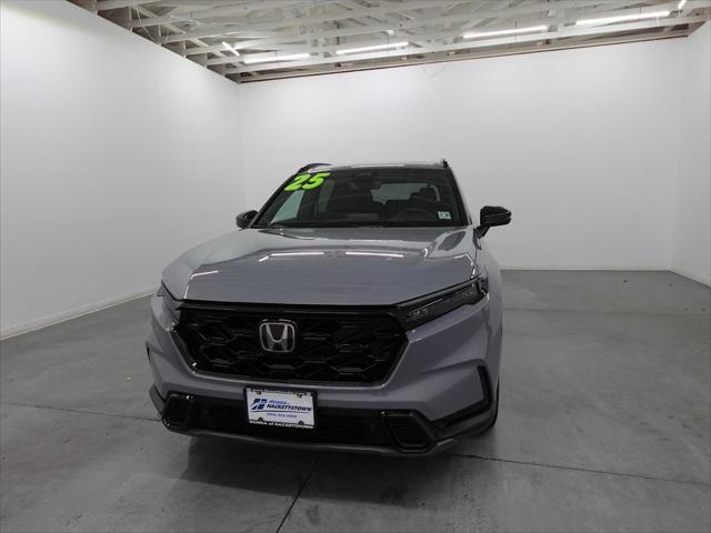 used 2025 Honda CR-V Hybrid car, priced at $36,775