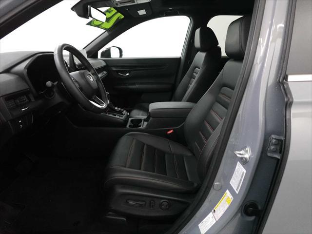 used 2025 Honda CR-V Hybrid car, priced at $37,855