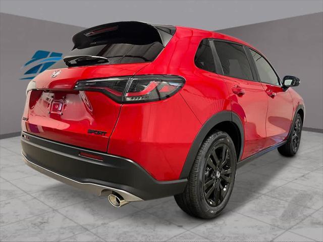 new 2026 Honda HR-V car, priced at $30,895