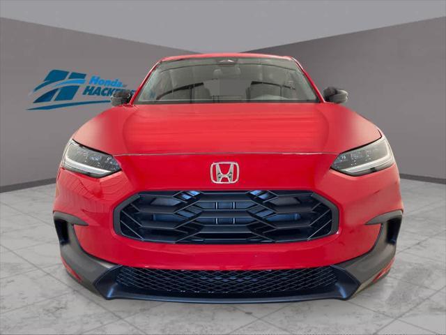 new 2026 Honda HR-V car, priced at $30,895