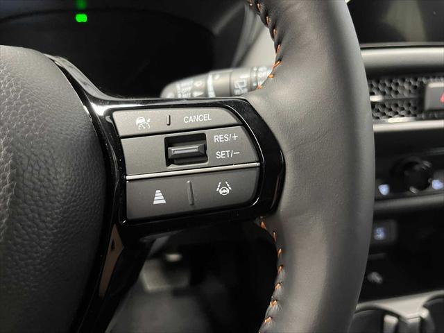 new 2026 Honda HR-V car, priced at $30,895