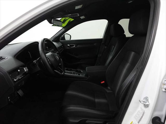 used 2022 Honda Civic car, priced at $17,885