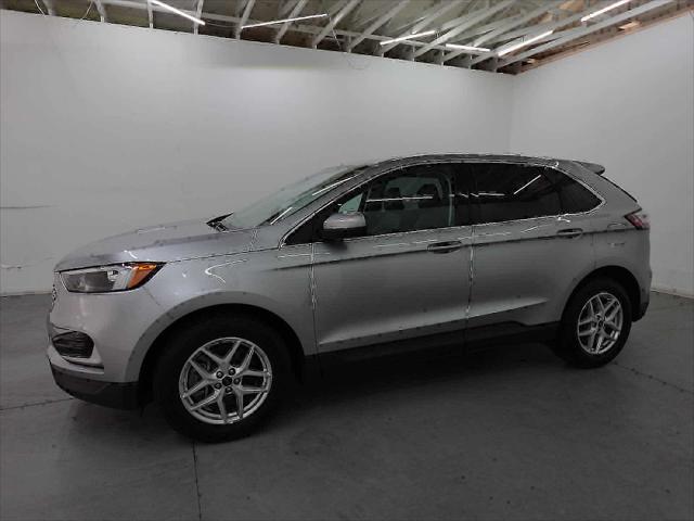 used 2023 Ford Edge car, priced at $25,499