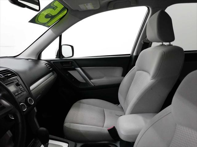 used 2015 Subaru Forester car, priced at $11,895