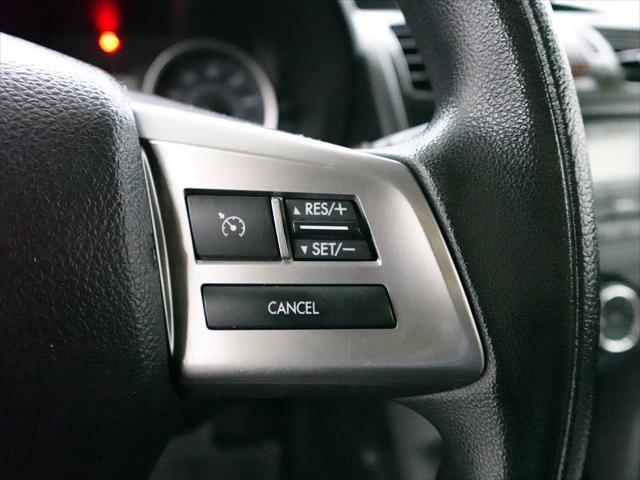 used 2015 Subaru Forester car, priced at $11,895