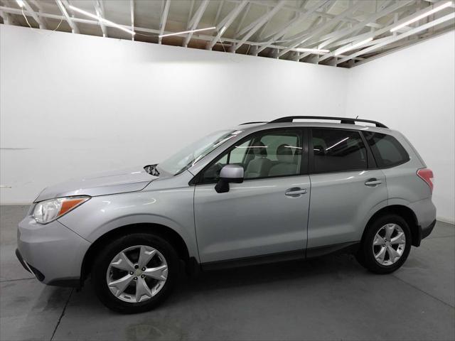 used 2015 Subaru Forester car, priced at $11,895
