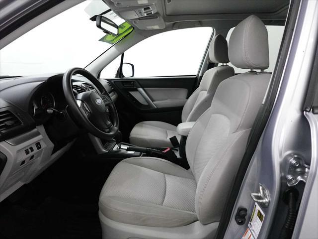 used 2015 Subaru Forester car, priced at $11,895