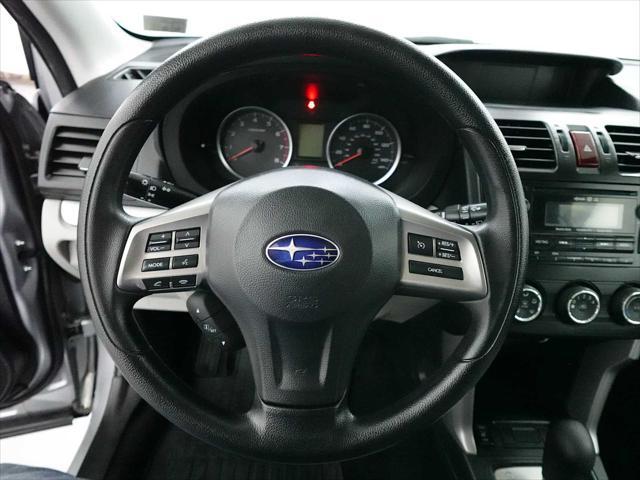 used 2015 Subaru Forester car, priced at $11,895