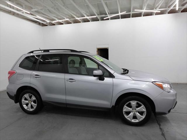 used 2015 Subaru Forester car, priced at $11,895