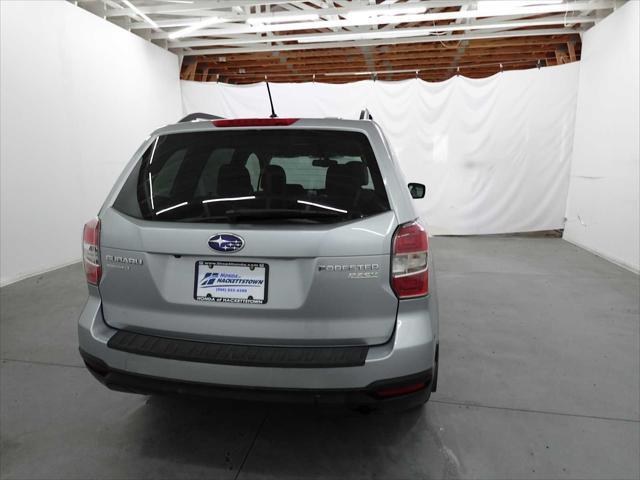 used 2015 Subaru Forester car, priced at $11,895
