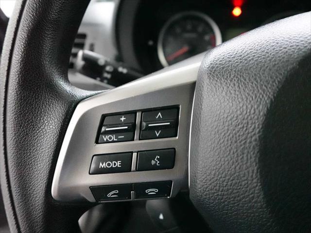 used 2015 Subaru Forester car, priced at $11,895