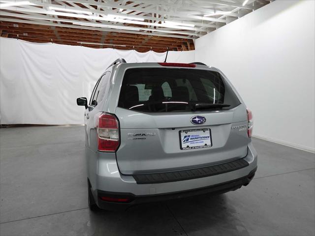 used 2015 Subaru Forester car, priced at $11,895