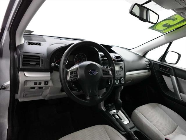 used 2015 Subaru Forester car, priced at $11,895