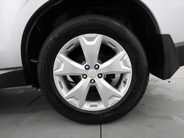used 2015 Subaru Forester car, priced at $11,895