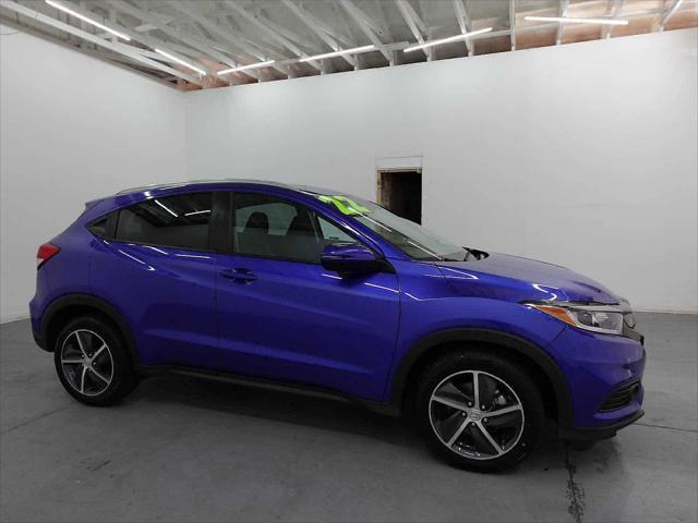 used 2022 Honda HR-V car, priced at $19,455