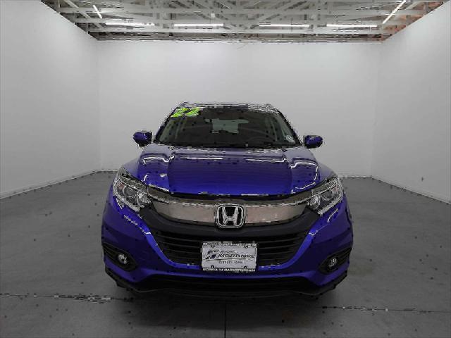 used 2022 Honda HR-V car, priced at $19,455