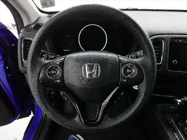 used 2022 Honda HR-V car, priced at $19,455