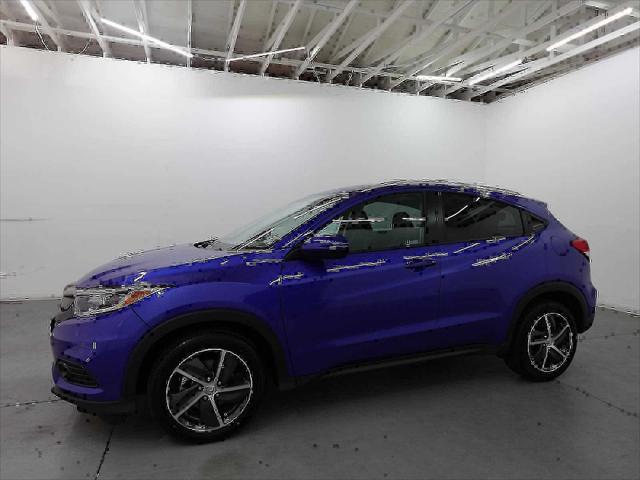 used 2022 Honda HR-V car, priced at $19,455