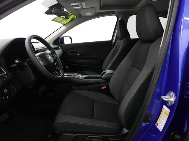 used 2022 Honda HR-V car, priced at $20,695