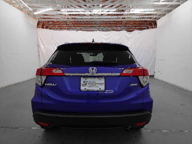 used 2022 Honda HR-V car, priced at $19,455