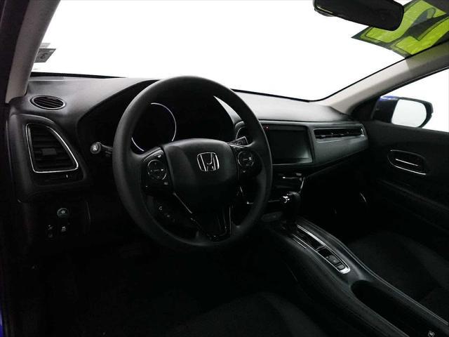 used 2022 Honda HR-V car, priced at $19,455