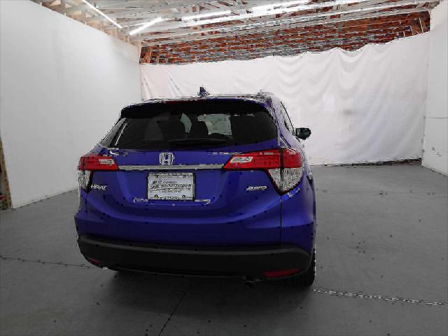 used 2022 Honda HR-V car, priced at $19,455