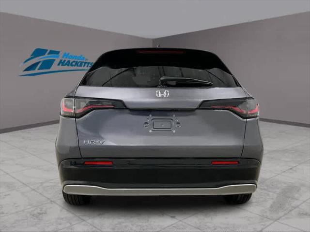 new 2025 Honda HR-V car, priced at $32,350