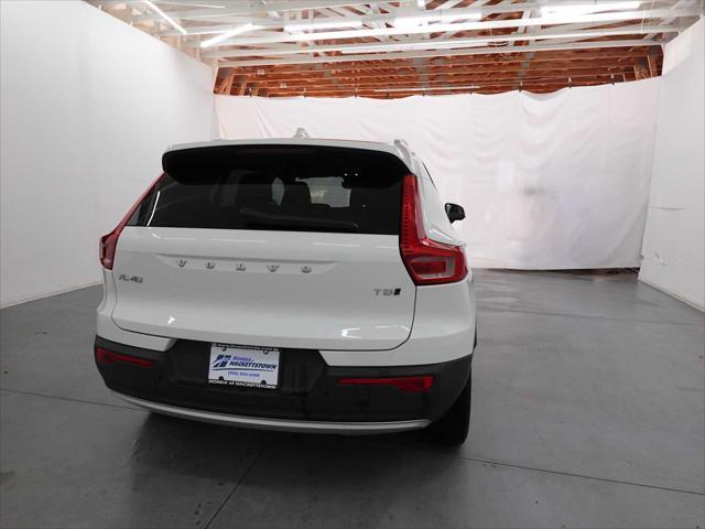 used 2019 Volvo XC40 car, priced at $17,885