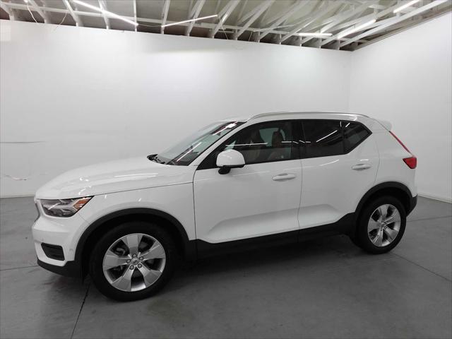 used 2019 Volvo XC40 car, priced at $17,998