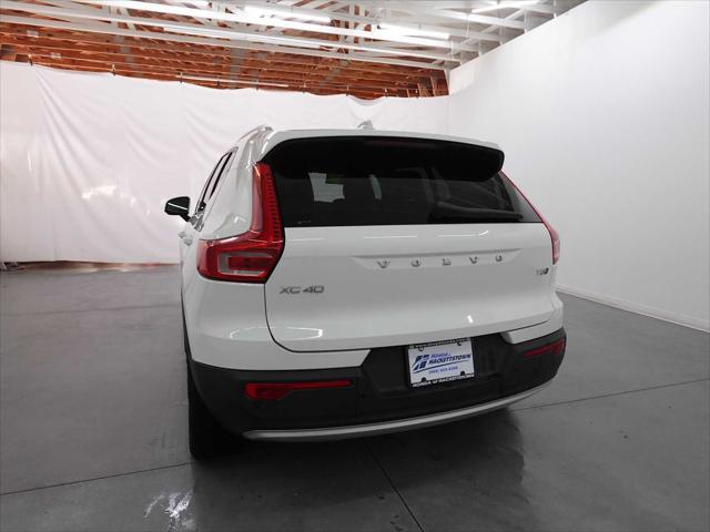 used 2019 Volvo XC40 car, priced at $17,998