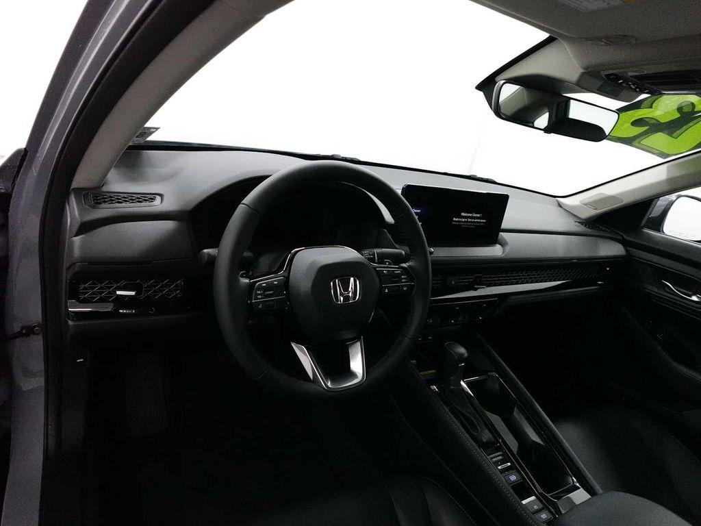 used 2023 Honda Accord Hybrid car, priced at $30,299