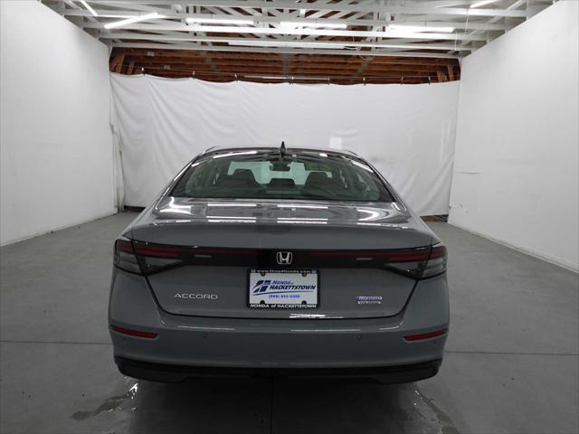 used 2023 Honda Accord Hybrid car, priced at $32,955