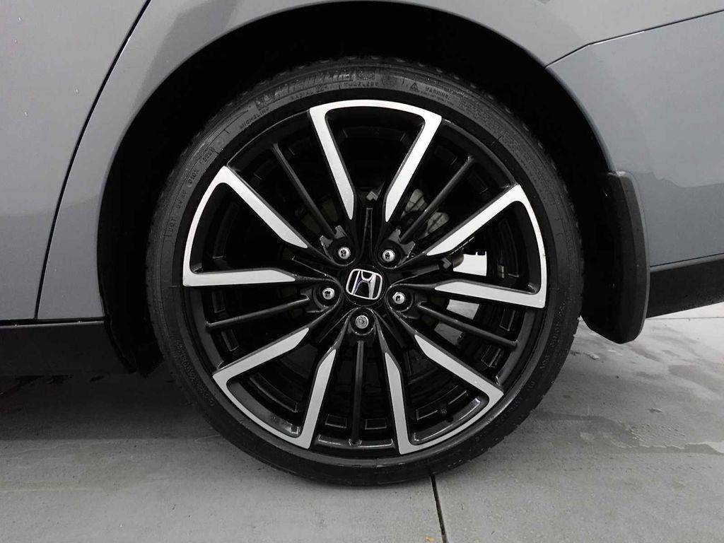 used 2023 Honda Accord Hybrid car, priced at $30,299