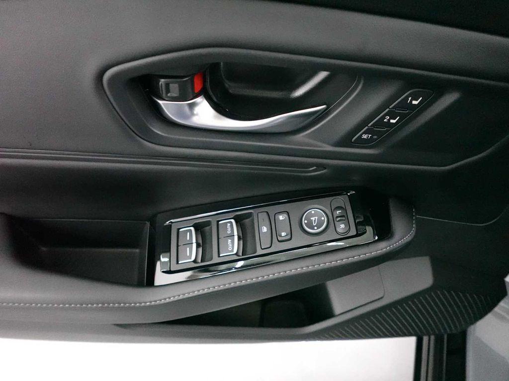 used 2023 Honda Accord Hybrid car, priced at $30,299