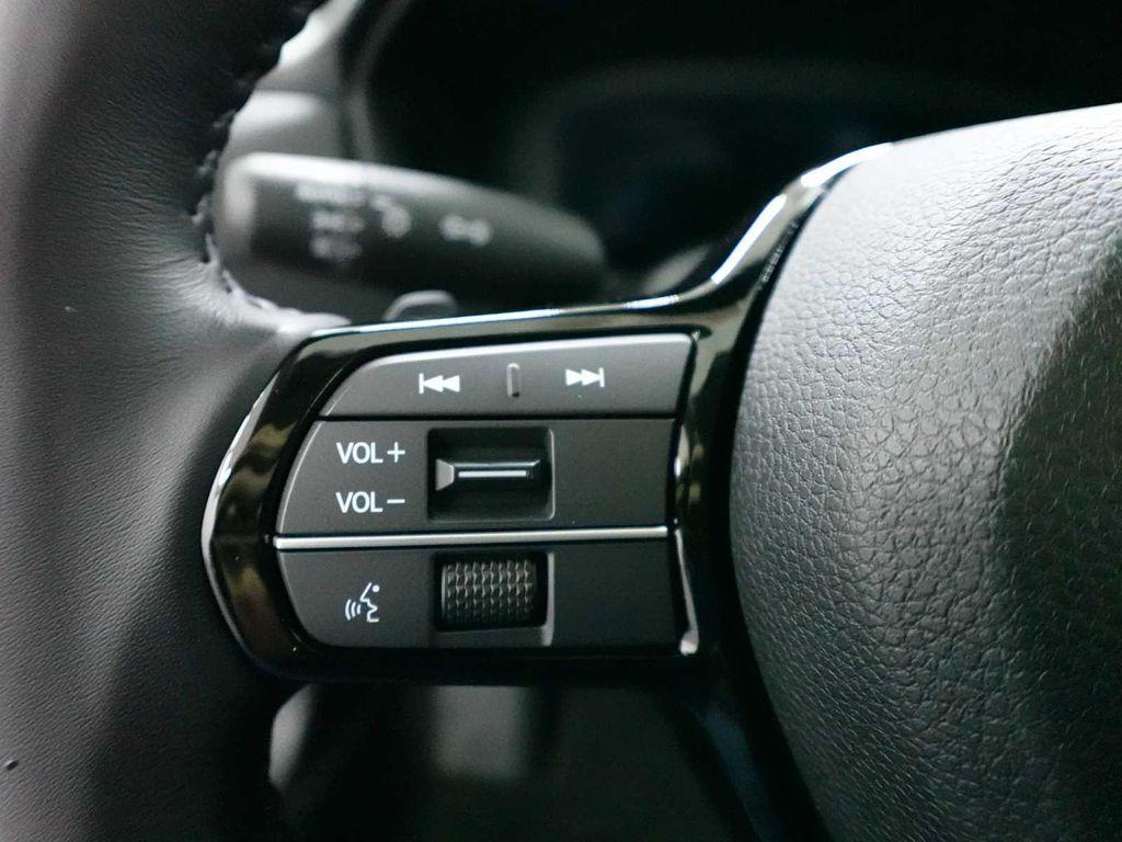 used 2023 Honda Accord Hybrid car, priced at $30,299