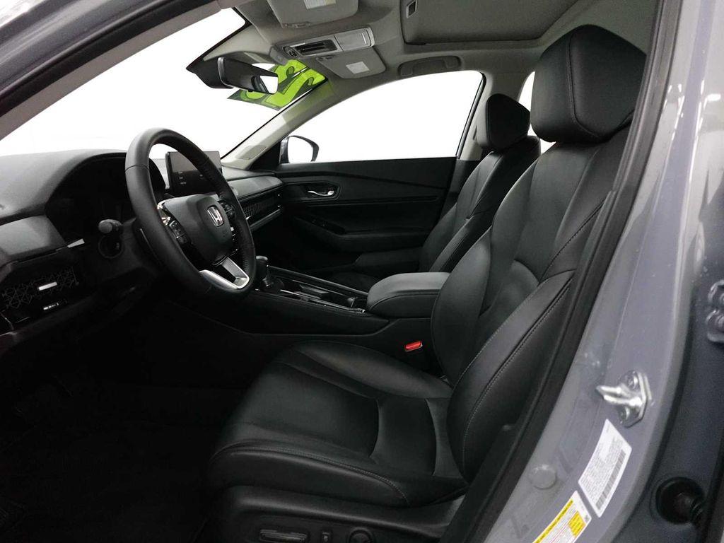 used 2023 Honda Accord Hybrid car, priced at $30,299