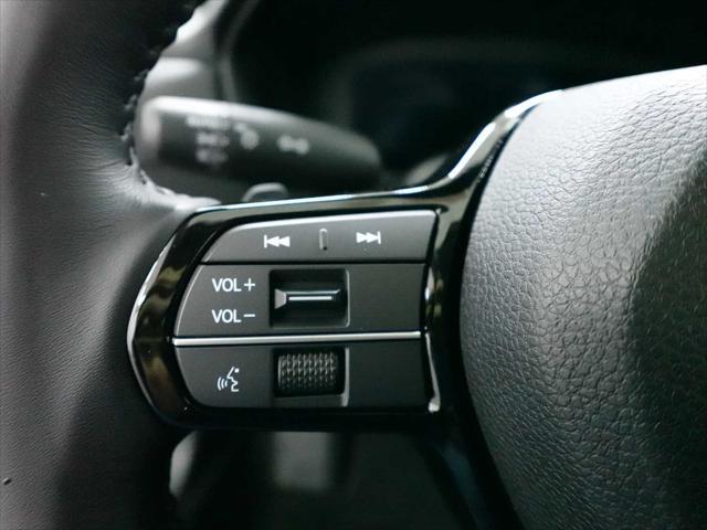 used 2023 Honda Accord Hybrid car, priced at $32,955