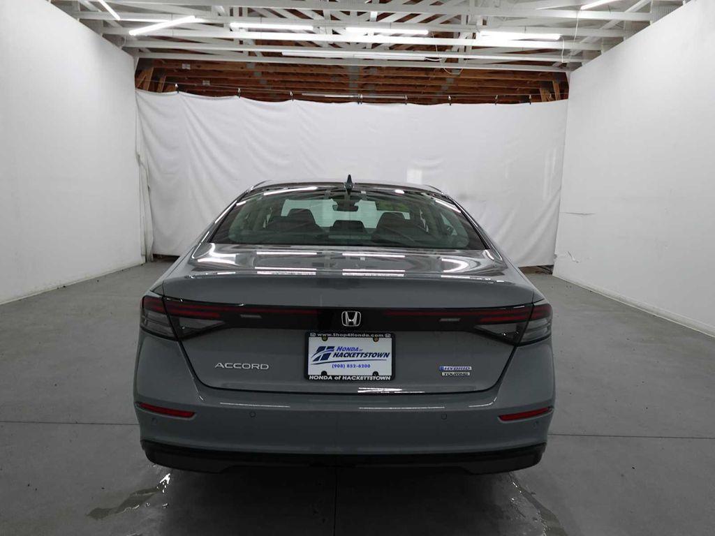 used 2023 Honda Accord Hybrid car, priced at $30,299