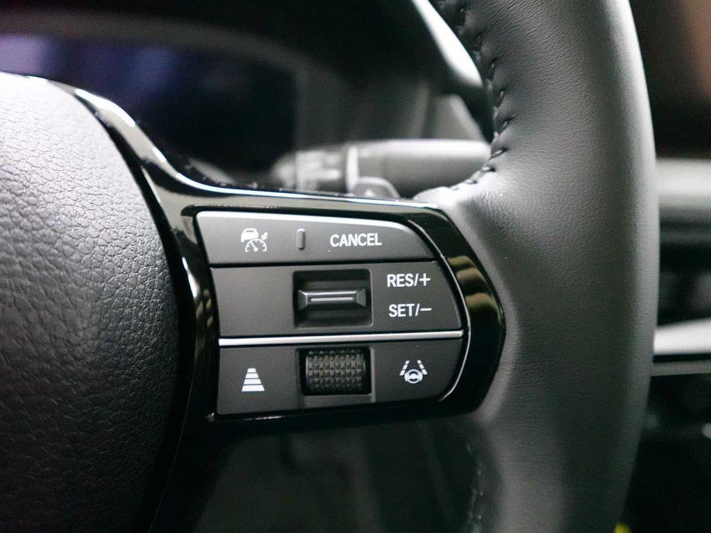 used 2023 Honda Accord Hybrid car, priced at $30,299