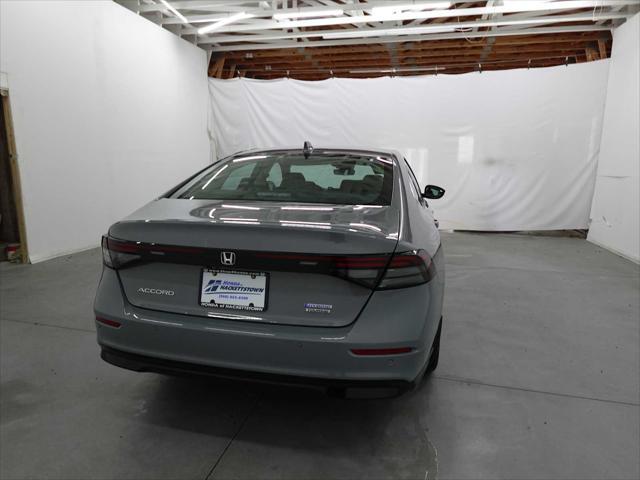 used 2023 Honda Accord Hybrid car, priced at $32,955