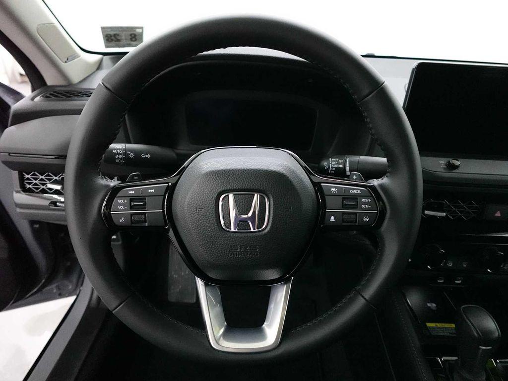 used 2023 Honda Accord Hybrid car, priced at $30,299