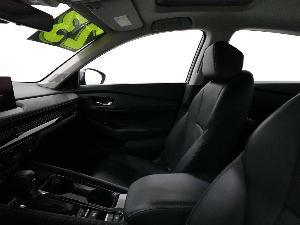 used 2023 Honda Accord Hybrid car, priced at $30,299